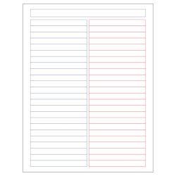 3020120167534 - CAHIER DE VOCABULAIRE PP 17X22 96P