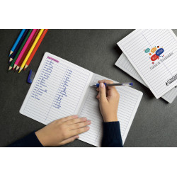 3020120167534 - CAHIER DE VOCABULAIRE PP 17X22 96P