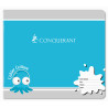 3020120037790 - CAHIER MATERNELLE 17X14,7 24P DL5MM À L'ITALIENNE