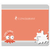 3020120037790 - CAHIER MATERNELLE 17X14,7 24P DL5MM À L'ITALIENNE
