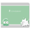 3020120037790 - CAHIER MATERNELLE 17X14,7 24P DL5MM À L'ITALIENNE