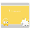 3020120037790 - CAHIER MATERNELLE 17X14,7 24P DL5MM À L'ITALIENNE