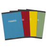 3020120011066 - CAHIER RECYCLÉ 21X29,7 96P SÉYÈS 70G PIQURE