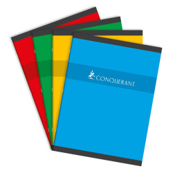 3020120011202 - CAHIER 24X32 48P UNI 70G