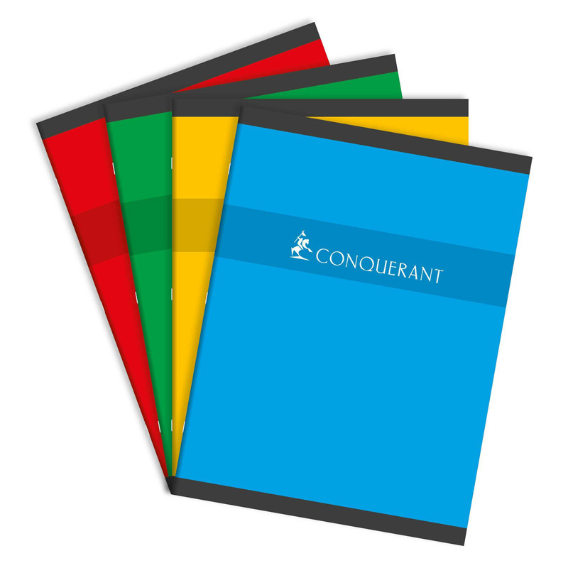 3020120011202 - CAHIER 24X32 48P UNI 70G