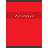 3020120011202 - CAHIER 24X32 48P UNI 70G