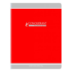 3020120050690 - CAHIER DÉBUTANT 17X22 32P SÉYÈS AGRANDI 2,5MM 90G