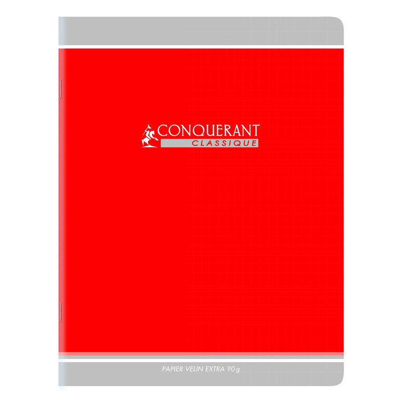 3020120050690 - CAHIER DÉBUTANT 17X22 32P SÉYÈS AGRANDI 2,5MM 90G