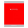 3020120050690 - CAHIER DÉBUTANT 17X22 32P SÉYÈS AGRANDI 2,5MM 90G