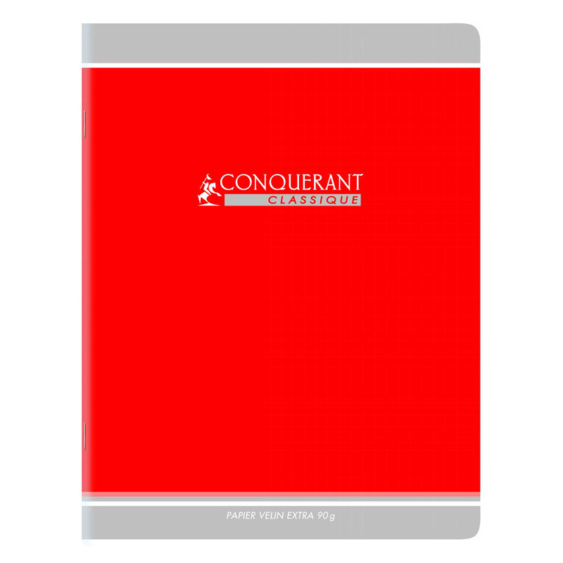 3020120050492 - CAHIER DÉBUTANT 17X22 32P SÉYÈS AGRANDI 4MM 90G