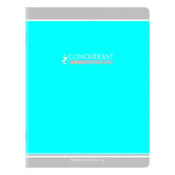 3020120050492 - CAHIER DÉBUTANT 17X22 32P SÉYÈS AGRANDI 4MM 90G