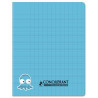 3020120002217 - CAHIER DÉBUTANT PP BLEU 17X22 32P DL3MM 90G