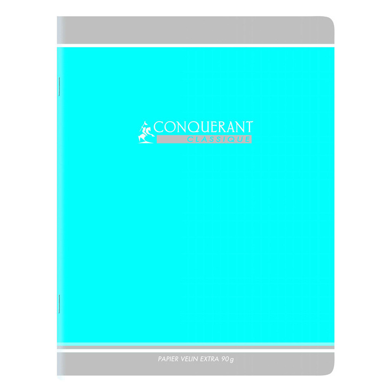 3020120050997 - CAHIER DÉBUTANT 17X22 32P SÉCAIL CLASSIQUE 2,5MM 90G