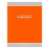 3020120050997 - CAHIER DÉBUTANT 17X22 32P SÉCAIL CLASSIQUE 2,5MM 90G