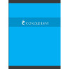 3020120190006 - CAHIER BLEU 24X32 96P SÉYÈS 90G