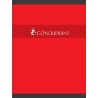 3020120189918 - CAHIER ROUGE 24X32 96P SÉYÈS 90G