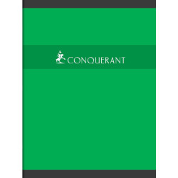 3020120189956 - CAHIER VERT 24X32 96P SÉYÈS 90G
