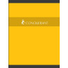 3020120189963 - CAHIER ORANGE 24X32 96P SÉYÈS 90G