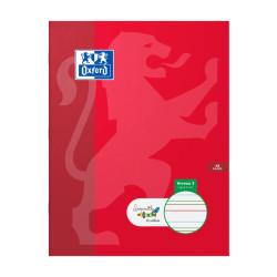 9791090155374 - CAHIER SERPODILE 17X22 48P L3MM NIVEAU 3
