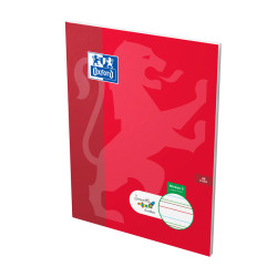 9791090155374 - CAHIER SERPODILE 17X22 48P L3MM NIVEAU 3