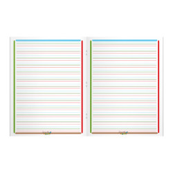 9791090155381 - CAHIER SERPODILE 17X22 48P L2MM NIVEAU 4