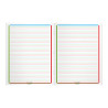 9791090155381 - CAHIER SERPODILE 17X22 48P L2MM NIVEAU 4