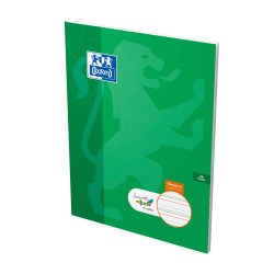 9791090155381 - CAHIER SERPODILE 17X22 48P L2MM NIVEAU 4