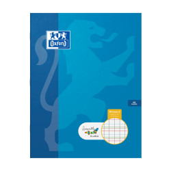 9791090155398 - CAHIER SERPODILE 17X22 48P L2MM AVEC MARGE NIVEAU 5