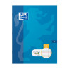 9791090155398 - CAHIER SERPODILE 17X22 48P L2MM AVEC MARGE NIVEAU 5