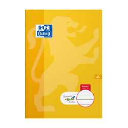9791090155121 - CAHIER SERPODILE A4 48P L7MM NIVEAU 1