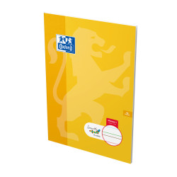 9791090155121 - CAHIER SERPODILE A4 48P L7MM NIVEAU 1