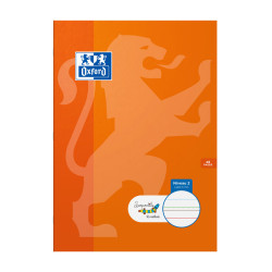 9791090155121 - CAHIER SERPODILE A4 48P L7MM NIVEAU 1
