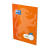 9791090155121 - CAHIER SERPODILE A4 48P L7MM NIVEAU 1