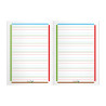 9791090155121 - CAHIER SERPODILE A4 48P L7MM NIVEAU 1