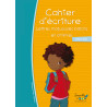9791090155411 - CAHIER ÉCRITURE MS/GS - MAJUSCULE BÂTON
