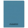 302120226965 - CAHIER PP RECYCLÉ 17X22 96P SÉYÈS BLEU