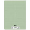 3020120225654 - CAHIER PP 24X32 96P SÉYÈS VERT PASTEL