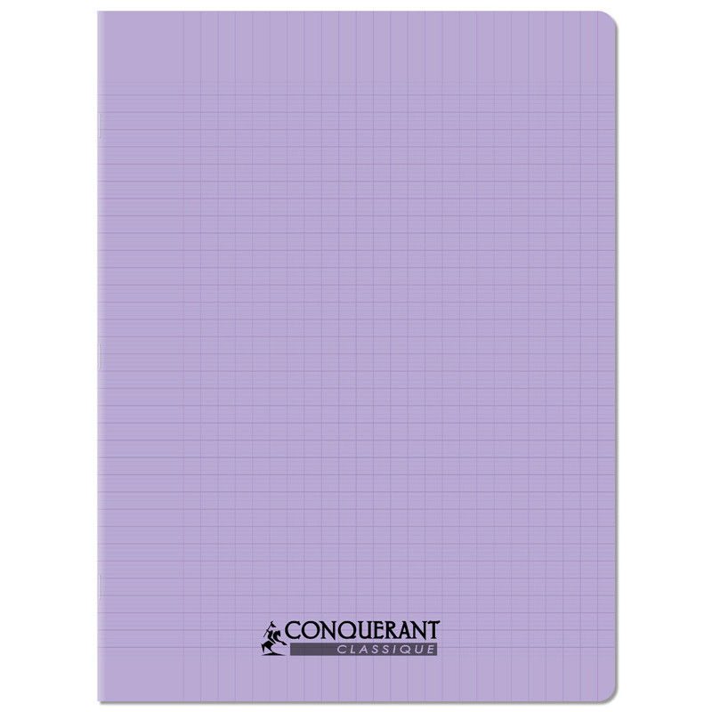 3020120225692 - CAHIER PP 24X32 96P SÉYÈS LILAS