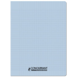 3020120225784 - CAHIER PP 24X32 96P SÉYÈS BLEU CIEL