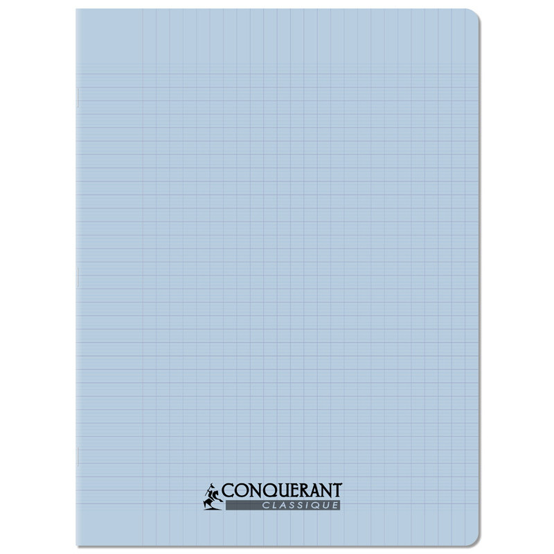 3020120225784 - CAHIER PP 24X32 96P SÉYÈS BLEU CIEL