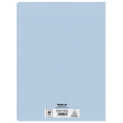 3020120225784 - CAHIER PP 24X32 96P SÉYÈS BLEU CIEL