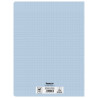 3020120225784 - CAHIER PP 24X32 96P SÉYÈS BLEU CIEL