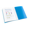 - CAHIER À RABATS PP 24X32 48P SÉYÈS INCOLORE