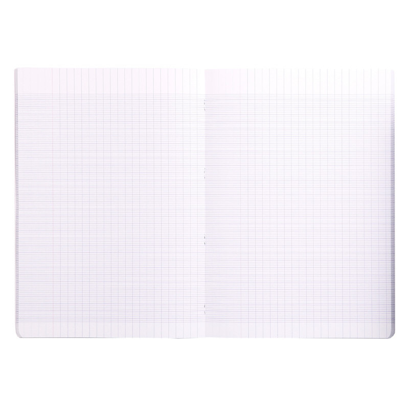 3329680631616 - CLAIREFONTAINE CAHIER 21X29,7 96P SÉYÈS 90G PIQURE