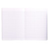 3329680631616 - CLAIREFONTAINE CAHIER 21X29,7 96P SÉYÈS 90G PIQURE