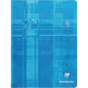 3329680637519 - CLAIREFONTAINE CAHIER 17X22 48P SÉYÈS 90G PIQURE