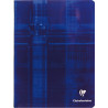 3329680637519 - CLAIREFONTAINE CAHIER 17X22 48P SÉYÈS 90G PIQURE
