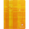 3329680637519 - CLAIREFONTAINE CAHIER 17X22 48P SÉYÈS 90G PIQURE