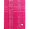 3329680637519 - CLAIREFONTAINE CAHIER 17X22 48P SÉYÈS 90G PIQURE