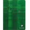 3329680637519 - CLAIREFONTAINE CAHIER 17X22 48P SÉYÈS 90G PIQURE
